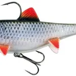 Fox rage replicant® wobble uv pike - 23cm gumicsali - Image 7