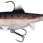 Fox rage replicant® wobble uv pike - 23cm gumicsali - Image 10