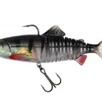New 15 -and- 20cm replicant jointed rep jtd 20cm 120g perch uv - Image 5