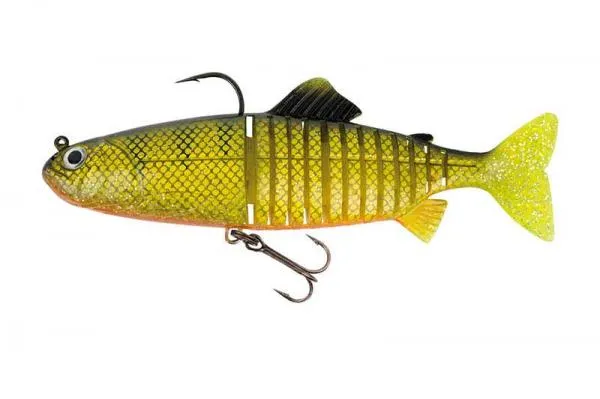 New 15 -and- 20cm replicant jointed rep jtd 20cm 120g pike uv - Image 2