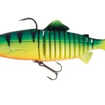 New 15 -and- 20cm replicant jointed rep jtd 20cm 120g pike uv - Image 4