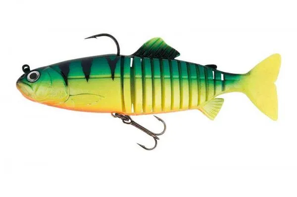 New 15 -and- 20cm replicant jointed rep jtd 20cm 120g pike uv - Image 4