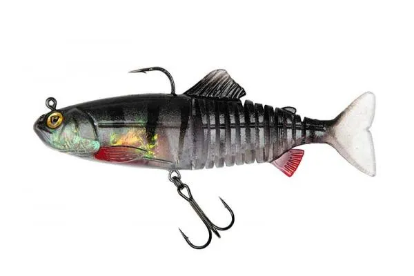 New 15 -and- 20cm replicant jointed rep jtd 20cm 120g pike uv - Image 5