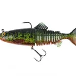 New 15 -and- 20cm replicant jointed rep jtd 20cm 120g pike uv - Image 7
