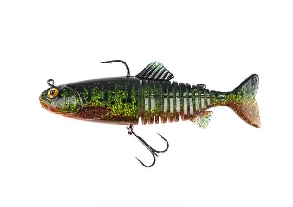 New 15 -and- 20cm replicant jointed rep jtd 20cm 120g pike uv - Image 7
