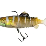 New jointed replicant colours fox rage jointed replicant 18cm / 7inch 80g young perch - Image 2