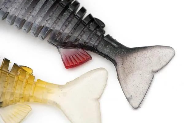 New jointed replicant colours fox rage jointed replicant 23cm / 9inch 150g young perch - Image 5