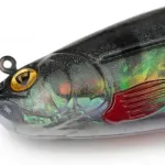 New jointed replicant colours fox rage jointed replicant 23cm / 9inch 150g young perch - Image 6