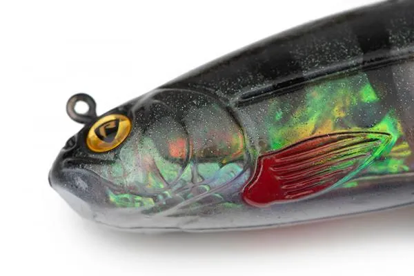 New jointed replicant colours fox rage jointed replicant 23cm / 9inch 150g young perch - Image 6