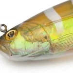 New jointed replicant colours fox rage jointed replicant 23cm / 9inch 150g young perch - Image 7