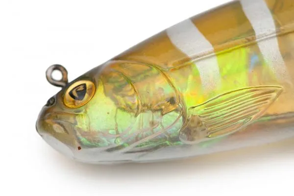 New jointed replicant colours fox rage jointed replicant 23cm / 9inch 150g young perch - Image 7