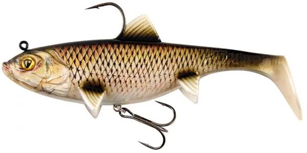 Replicant wobble super natural roach returns fox rage wobble replicant 18cm / 7inch 90g super natural roach - Image 9
