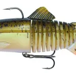Replicant jointed super natural roach returns fox rage jointed replicant 15cm / 6inch super natural roach - Image 4