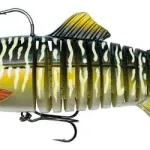 Replicant jointed super natural roach returns fox rage jointed replicant 15cm / 6inch super natural roach - Image 5