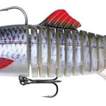 Replicant jointed super natural roach returns fox rage jointed replicant 20cm / 8inch super natural roach