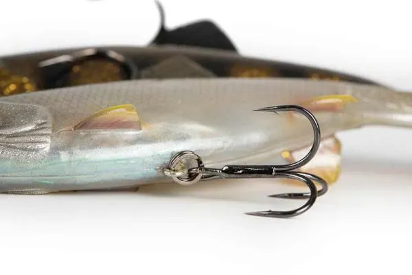 New replicant wobble colours wob rep 14cm 5.5inch 55g ghost ayu - Image 7