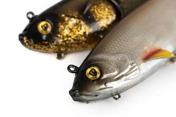 New replicant wobble colours wob rep 14cm 5.5inch 55g ghost ayu - Image 8