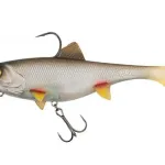 New replicant wobble colours wob rep 23cm 9inch 130g ghost ayu - Image 2