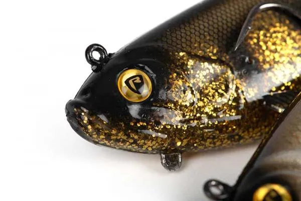 New replicant wobble colours wob rep 23cm 9inch 130g ghost ayu - Image 6