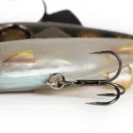 New replicant wobble colours wob rep 23cm 9inch 130g ghost ayu - Image 7