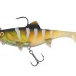 New replicant wobble colours wob rep 23cm 9inch 130g silver ghost - Image 4
