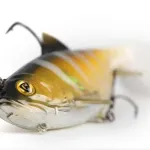 New replicant wobble colours wob rep 23cm 9inch 130g silver ghost - Image 10