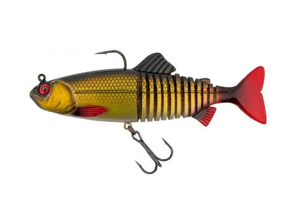 New replicant jointed colours jointed rep 18cm 7inch 80g golden perch - Image 4