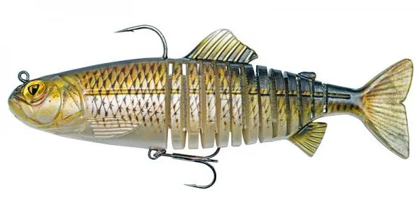 New replicant jointed colours jointed rep 18cm 7inch 80g golden perch - Image 9