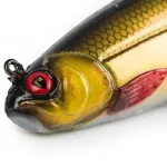 New replicant jointed colours jointed rep 23cm 9inch 130g silver ghost - Image 8