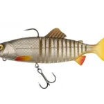 New replicant jointed colours jointed rep 23cm 9inch 130g golden perch - Image 2