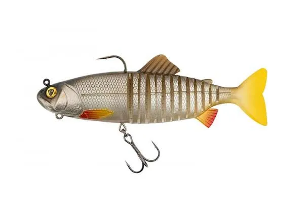 New replicant jointed colours jointed rep 23cm 9inch 130g golden perch - Image 2