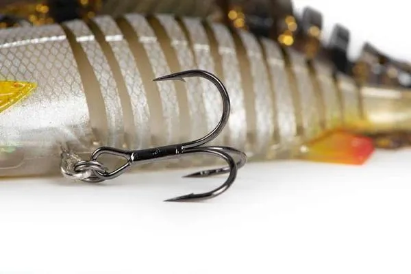 New replicant jointed colours jointed rep 23cm 9inch 130g golden perch - Image 7