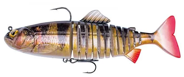 New replicant jointed colours jointed rep 23cm 9inch 130g golden perch - Image 11