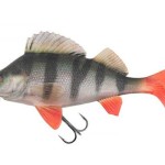 Fox rage ultra-realistic perch replicant fox rage ultra-realistic perch replicant 14cm - 52g/#2