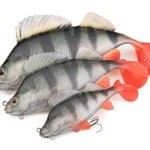 Fox rage ultra-realistic perch replicant fox rage ultra-realistic perch replicant 14cm - 52g/#2 - Image 2