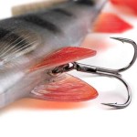 Fox rage ultra-realistic perch replicant fox rage ultra-realistic perch replicant 14cm - 52g/#2 - Image 5