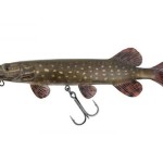 Fox rage ultra-realistic pike replicant fox rage ultra-realistic pike replicant 15cm - 30g/#4 - Image 2