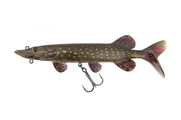 Fox rage ultra-realistic pike replicant fox rage ultra-realistic pike replicant 15cm - 30g/#4 - Image 2