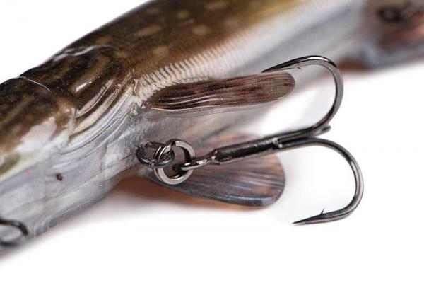 Fox rage ultra-realistic pike replicant fox rage ultra-realistic pike replicant 15cm - 30g/#4 - Image 6