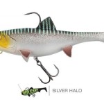 Replicant wobble - new colours fox rage wobble replicant 14cm / 5.5inch 55g slick scale - Image 5