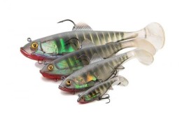 Replicant wobble - new colours fox rage wobble replicant 23cm / 9inch 150g silver halo