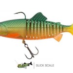 Replicant jointed - new colours fox rage jointed replicant 20cm / 8inch 120g silver halo - Image 5