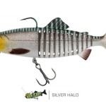 Replicant jointed - new colours fox rage jointed replicant 23cm / 9inch 150g slick scale - Image 2