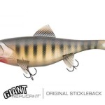 Fox rage giant replicant wobble "giant replicant wobble 27cm 10.6"" uv ghost ayu" - Image 6