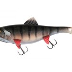 Fox rage giant replicant wobble "giant replicant wobble 35cm 13.7"" originial stickleback"