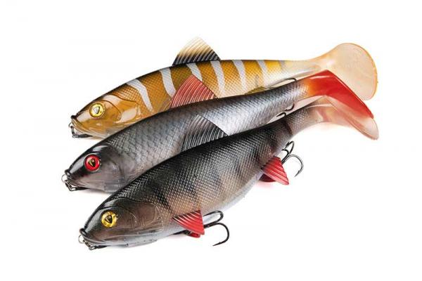Fox rage giant replicant wobble "giant replicant wobble 35cm 13.7"" originial stickleback" - Image 8