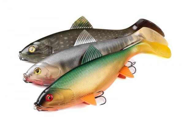 Fox rage giant replicant wobble "giant replicant wobble 35cm 13.7"" originial stickleback" - Image 9