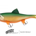Fox rage giant replicant wobble "giant replicant wobble 35cm 13.7"" ultra realistic pike" - Image 7
