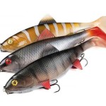 Fox rage giant replicant wobble "giant replicant wobble 35cm 13.7"" ultra realistic pike" - Image 8