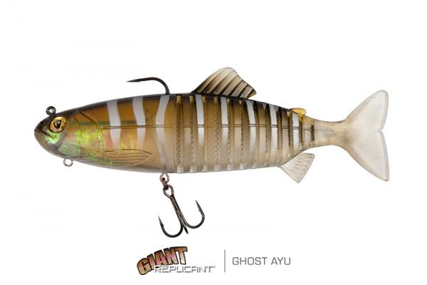 Fox rage jointed replicants "jointed replicant 27cm 10"" fire tiger uv" - Image 5